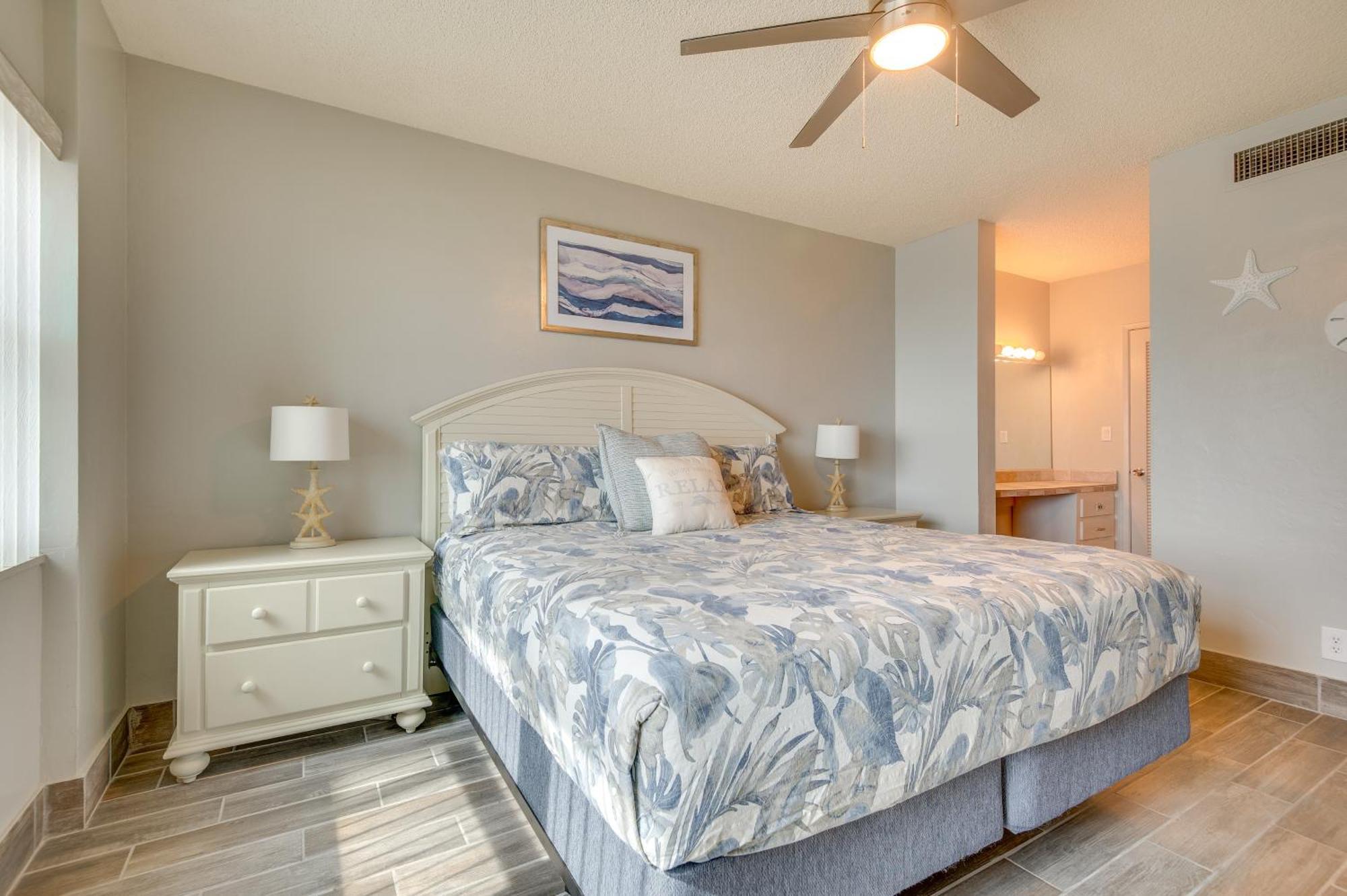 Walk To Shore Satellite Beach Condo With Ocean View Exterior foto