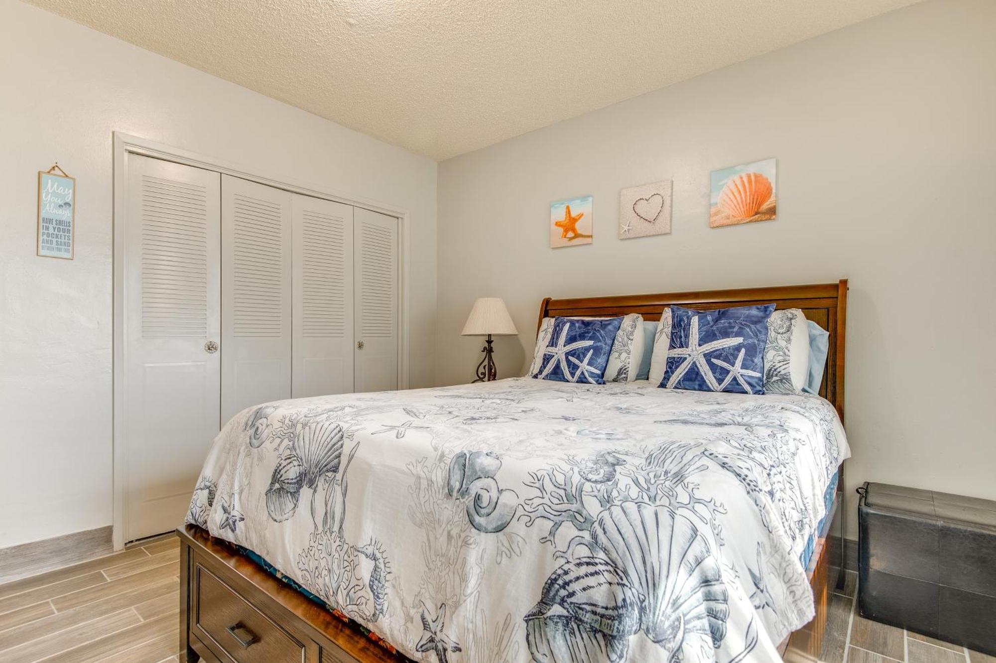 Walk To Shore Satellite Beach Condo With Ocean View Exterior foto